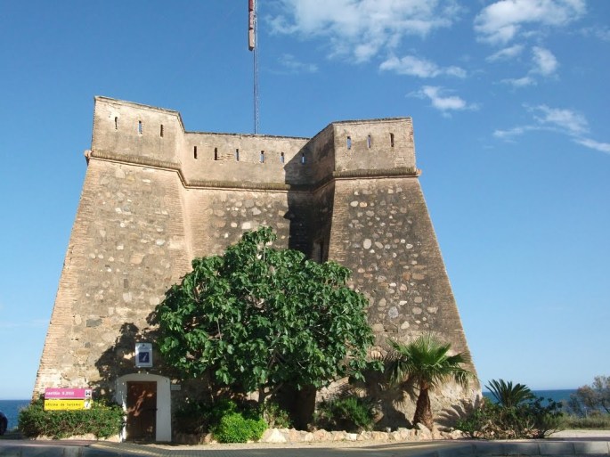 Castillo de Villaricos